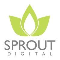 sprout digital logo image