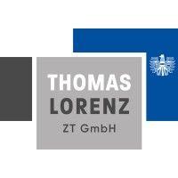 thomas lorenz zt gmbh logo image