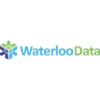 waterloo data logo image