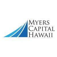 myers capital hawaii, llc logo image