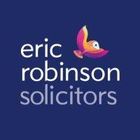 eric robinson solicitors logo image