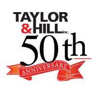 taylor & hill logo image