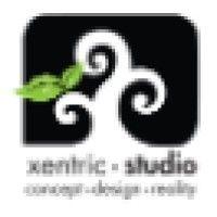 xentric studio logo image