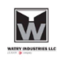 watry industries, llc logo image