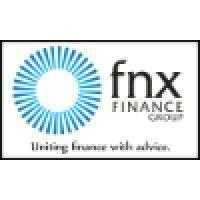 fnx finance group logo image