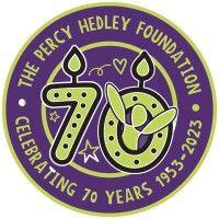 the percy hedley foundation logo image