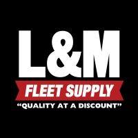 l&m fleet supply logo image