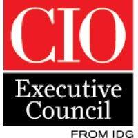 cio executive council anz