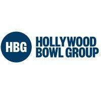 hollywood bowl group plc logo image