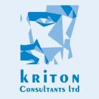 kriton consultants ltd logo image