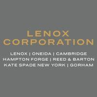 lenox corporation logo image