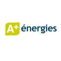 a+ énergies | installateur de panneaux solaires photovoltaïques et batterie de stockage logo image