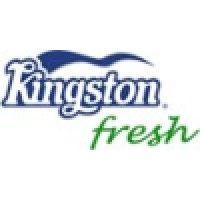 kingston fresh logo image