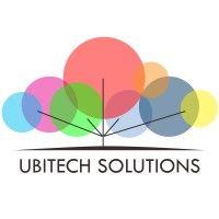 ubitech solutions pvt ltd logo image