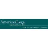 american legal search, llc logo image