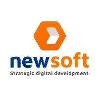 newsoft technologies logo image