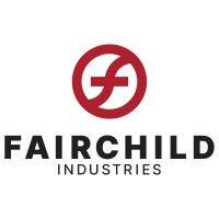 fairchild industries, inc. logo image