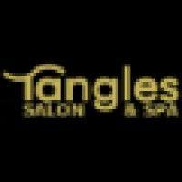 tangles salon & spa