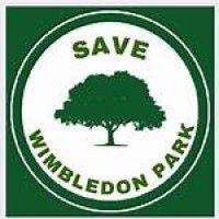 save wimbledon park logo image