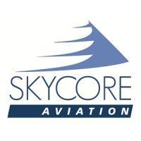 skycore aviation logo image