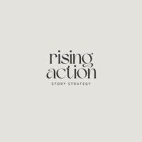 rising action logo image