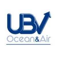 ubv ocean & air logo image