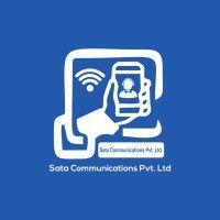 sata communications pvt ltd logo image