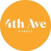 4th ave market logo image