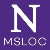 master of science in learning & organizational change at northwestern university