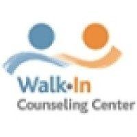 walk-in counseling center logo image