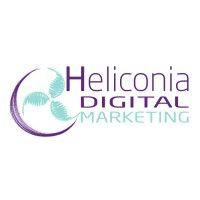 heliconia digital marketing logo image