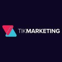 tikmarketing logo image