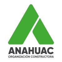 anáhuac organización constructora logo image