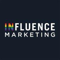 influence marketing logo image