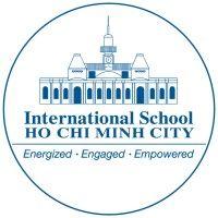 international school ho chi minh city logo image