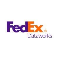 fedex dataworks logo image