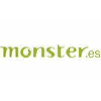 monster españa logo image