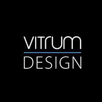 vitrum design srl logo image