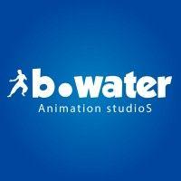 b-water animation studios logo image