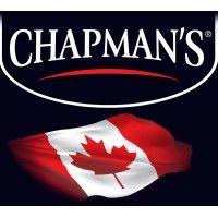 chapman’s ice cream logo image