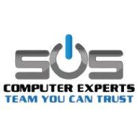 sos computer experts logo image