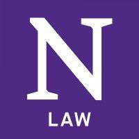 northwestern university pritzker school of law logo image