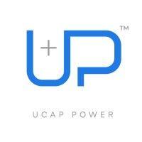 ucap power, inc. logo image