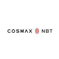 cosmax nbt usa logo image