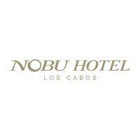 nobu hotel los cabos logo image