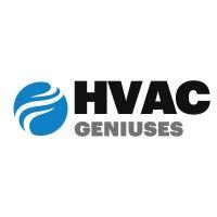 hvac geniuses logo image