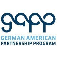 german american partnership program (gapp) logo image