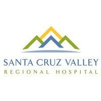 santa cruz valley regional hospital logo image