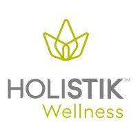 holistik wellness logo image