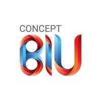 concept biu logo image